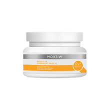 Load image into Gallery viewer, MORTIW Bright Up Overnight Mask - Brightening Sleeping Mask for Dull Skin 50 g.