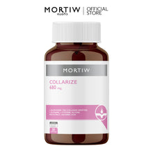 Load image into Gallery viewer, MORTIW COLLARIZE - Collagen and Glutathione Supplement 30 Caps