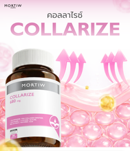 Load image into Gallery viewer, MORTIW COLLARIZE - Collagen and Glutathione Supplement 30 Caps