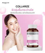 Load image into Gallery viewer, MORTIW COLLARIZE - Collagen and Glutathione Supplement 30 Caps