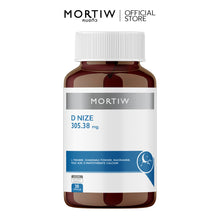 Load image into Gallery viewer, MORTIW (Dr. Thiw) D NIZE - Sleep Supplement for Insomnia and Difficulty Sleeping - 30 Capsules