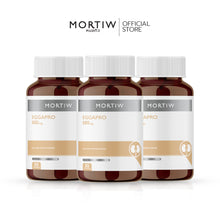 Load image into Gallery viewer, MORTIW (Dr. Thiew) Eggapro - Protein Supplement, Egg White Protein, Protein Capsules - 30 Capsules