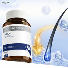 Load image into Gallery viewer, MORTIW HERA - Hair Loss Reduction Supplement with Biotin and Zinc