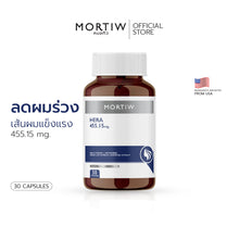 Load image into Gallery viewer, MORTIW HERA - Hair Loss Reduction Supplement with Biotin and Zinc
