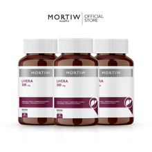 Load image into Gallery viewer, MORTIW (Doctor Thiew) Livera - Liver Supplement, Detoxifies, Treats Fatty Liver - 30 Capsules