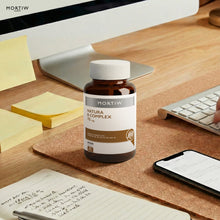 Load image into Gallery viewer, MORTIW (Doctor Thiew) Natura B Complex - Multivitamin B Complex, Brain Booster, Stress Reducer - 30 Capsules