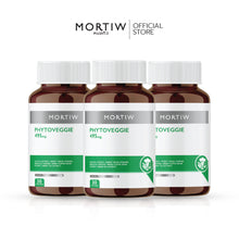 Load image into Gallery viewer, MORTIW (Doctor Thiw) Phytoveggie: Mixed Vegetable Tablets, Antioxidant
