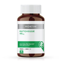 Load image into Gallery viewer, MORTIW (Doctor Thiw) Phytoveggie: Mixed Vegetable Tablets, Antioxidant