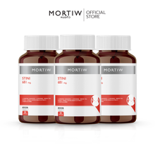 Load image into Gallery viewer, MORTIW STINI Dietary Supplement 30 Capsules 681 mg.