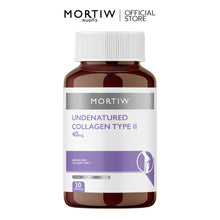 Load image into Gallery viewer, MORTIW (Doctor Thiw) Undenatured Collagen Type II 30 Capsules