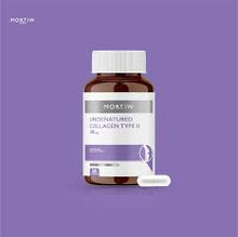 Load image into Gallery viewer, MORTIW (Doctor Thiw) Undenatured Collagen Type II 30 Capsules