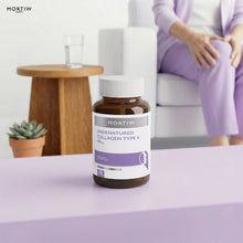 Load image into Gallery viewer, MORTIW (Doctor Thiw) Undenatured Collagen Type II 30 Capsules