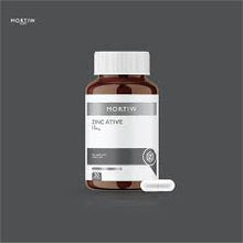 Load image into Gallery viewer, MORTIW (Doctor Thiew) Zinc Active - Repairs Damaged Parts, Helps Reduce Skin Inflammation, Zinc Active 30 Capsules 15 mg