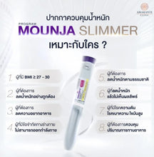 Load image into Gallery viewer, MOUNJA Program 7.5 mg helps balance eating habits.
