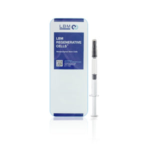 LBM Regenerative Cells Stemcell stimulates the creation of new, youthful skin cells.