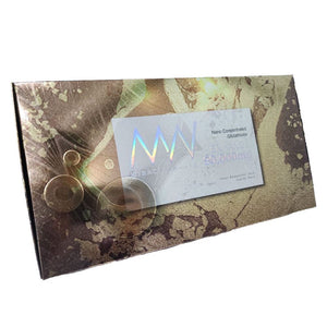 MW Miracle 90000 mg. Nano Concentrated Enhance Gold 1 Box