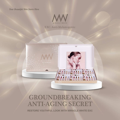 MW Miracle White EXC Anti-Melanogeic