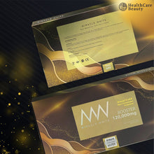 Load image into Gallery viewer, MW Miracle White Royal Gold 120000 mg. Skin Whitening Anti-Aging Injection Serum