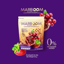 Load image into Gallery viewer, Marboom herbal drink mix&nbsp; Baloomboom herbal drink mix capsules