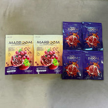 Load image into Gallery viewer, Marboom herbal drink mix&nbsp; Baloomboom herbal drink mix capsules