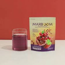 Load image into Gallery viewer, Marboom herbal drink mix&nbsp; Baloomboom herbal drink mix capsules