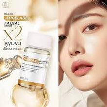 Load image into Gallery viewer, Maxime Aurelase facial serum by maxime Brightening skin 1 box (5 bottles)