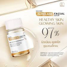 Load image into Gallery viewer, Maxime Aurelase facial serum by maxime Brightening skin 1 box (5 bottles)