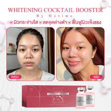 Maxime Whitening Cocktail Booster