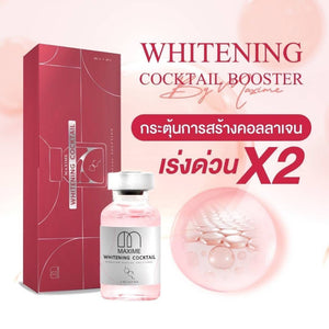 Maxime Whitening Cocktail Booster