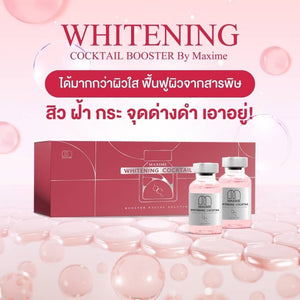 Maxime Whitening Cocktail Booster