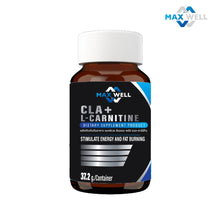Load image into Gallery viewer, Maxwell L-carnitine: Each capsule contains 500mg of L-carnitine.
