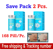 Load image into Gallery viewer, 2x Meditamin Snow Cell Speed Radiance Glowing Aura Soft Smooth Healthy Skin