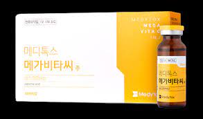 Medytox MEGA VITA C VitaminC 10,000 Mg 1 box