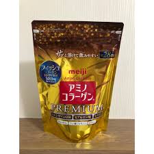 10X Meiji Amino Collagen Premium Meiji Gold Premium 28 days (Copy)