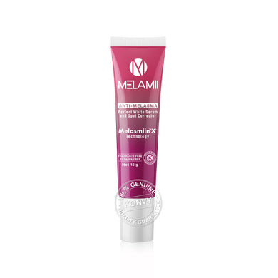 Melamii Anti-Melasma Melasma cream reduce blemishes reduce freckles Spot 8g