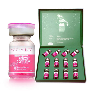 Meso Celeb FDA (12vials x 3ml/box)