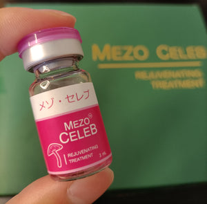 Meso Celeb FDA (12vials x 3ml/box)