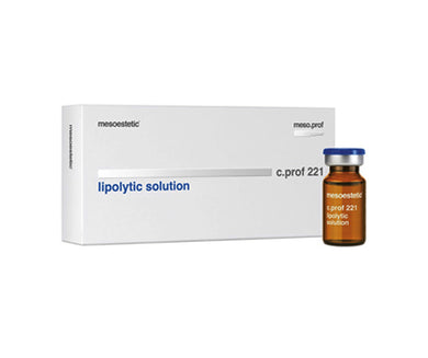 Mesoestetic meso.prof c.prof 210 depigmentation solution (5vials x 5ml/box)
