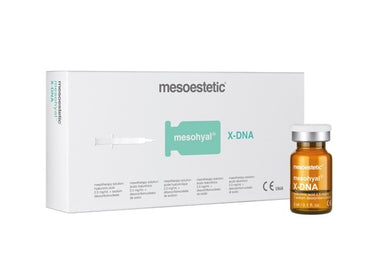 Mesoestetic mesohyal X-DNA (salmon sperm) (5vials x 3ml/box) Green