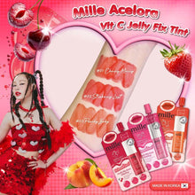 Load image into Gallery viewer, Mille Acerola Vit C Jelly Fix Tint 3g