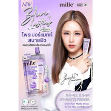 Load image into Gallery viewer, Mille Blur Lasting Primer (Purple) 6g.