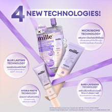 Load image into Gallery viewer, Mille Blur Lasting Primer (Purple) 6g.