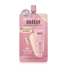 Load image into Gallery viewer, Mille // SUPER WHITENING GOLD ROSE BB CREAM SPF30 PA++