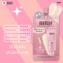 Load image into Gallery viewer, Mille // SUPER WHITENING GOLD ROSE BB CREAM SPF30 PA++
