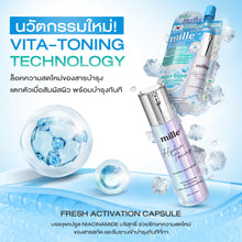 Load image into Gallery viewer, Mille Hydra-Toning Glowing Skin Serum -3°C 10ml.