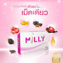 Load image into Gallery viewer, Milly Milly dietary supplement (30 capsules)