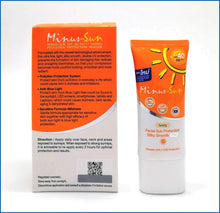 Load image into Gallery viewer, 50g x 6 Minus Sun Sol Ivory Facial Protection Silky Smooth SPF40 Broad Spectrum