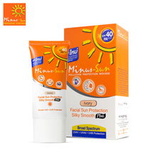 Load image into Gallery viewer, 50g x 6 Minus Sun Sol Ivory Facial Protection Silky Smooth SPF40 Broad Spectrum