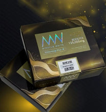 Load image into Gallery viewer, MW Miracle White Whitening Plus Royal Gold Nano Concentrated Glutathione Booster Softgels (120,000mg)