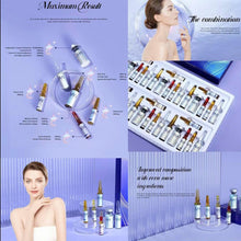 Load image into Gallery viewer, Miracle White 99000000mg Glutathione Skin Whitening Injection